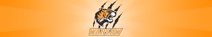 Warsaw Sports Logo