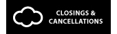 Kosciusko County Weather & Closings