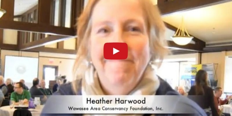 heather harwood Wawasee WACF feature