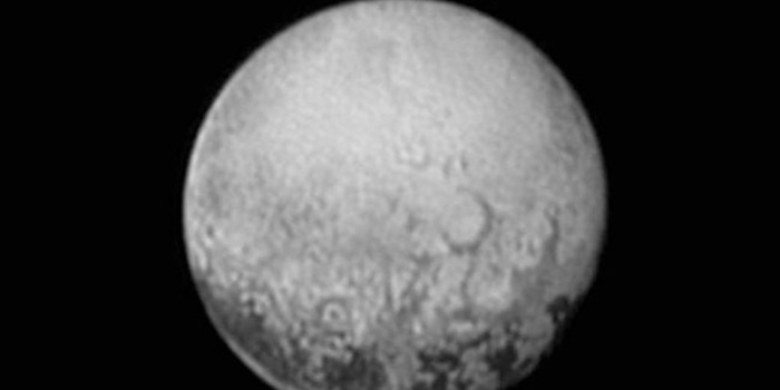 NASA Pluto New Horizon