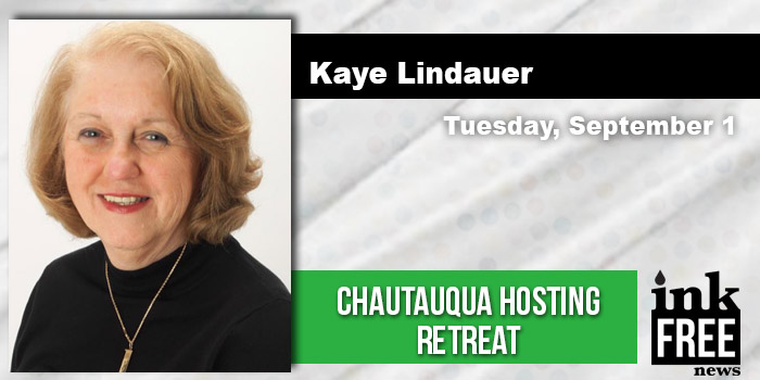 Kaye Lindauer Speaker 2015