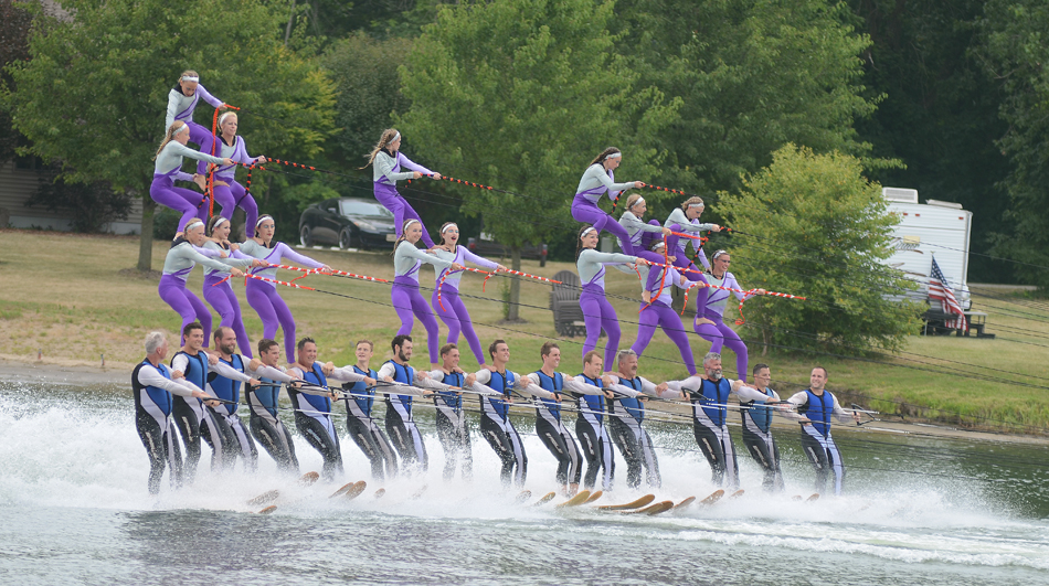 Lake City Skiers To Host Water Ski Nationals
