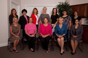 Healthcare Businesswomen