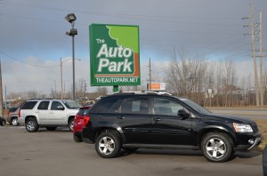 The Auto Park