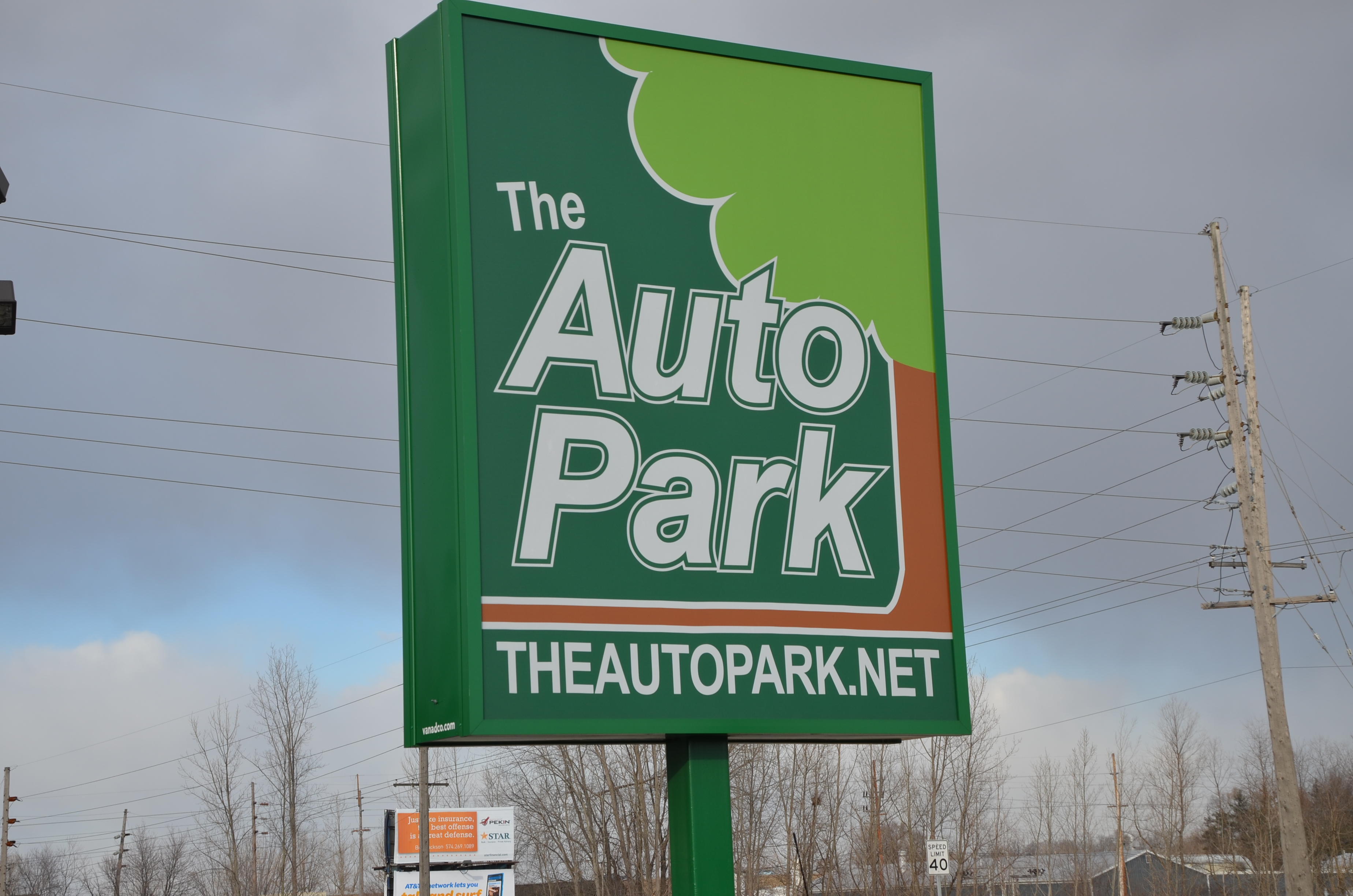 The Auto Park