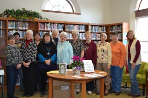 Milford Friends of the Library would like to thank all who contributed to the community cookbook.