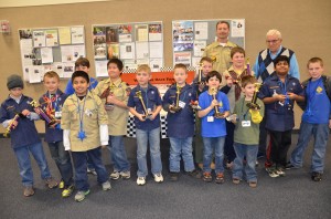 Cub Scouts