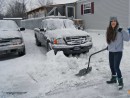 Snow Day March 5, 2012