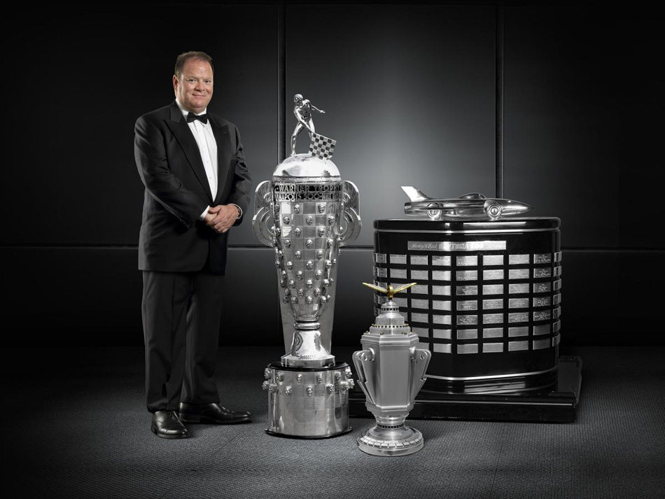 INDYCAR team owner Chip Ganassi will be a guest speaker at the 500 Festival breakfast on May 18 in Indianapolis.
