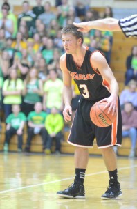 Senior Jared Bloom scored a career-high 33 points Saturday night to lead Warsaw past Northridge for the sectional title in Elkhart.