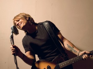 Keith Urban will play the Klipsch Center in Indianapolis this August.