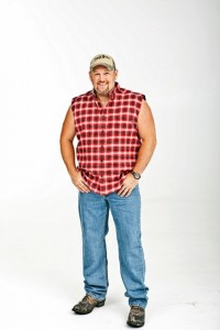 Tickets are still available for the second show featuring Larry The Cable Guy at the Honeywell Center in Wabash on April 5.