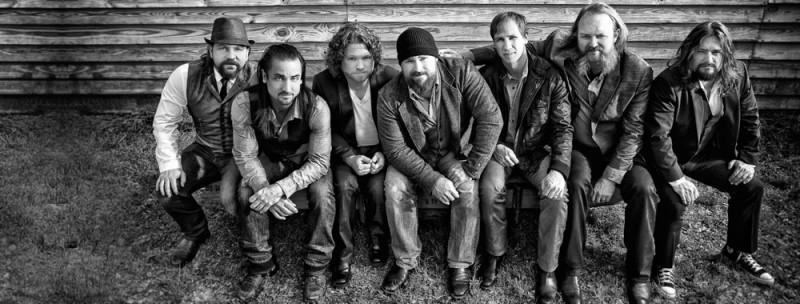 Photo courtesy of Zac Brown Band