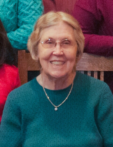 Doris Marie Kubacki