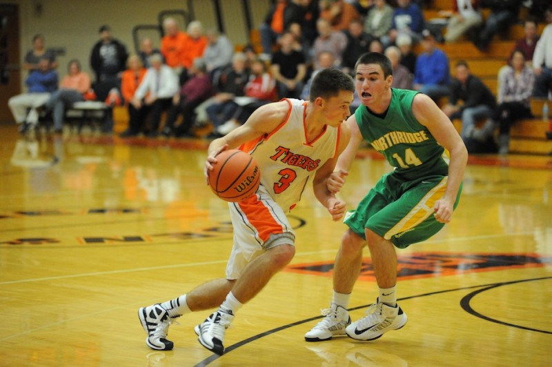 Warsaw standout guard Jared Bloom is headed to be a preferred walk-on at IPFW (Photo by Mike Deak)