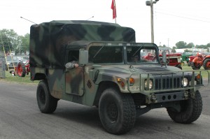 2011 Parade Truck