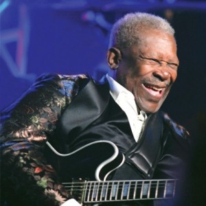 BB King - photo