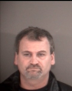 Todd Douglas Warrent, 50, resident of Lot 135 and uncle to Kosher, has been identified as the individual who committed the stabbing located at his residence. (Photo provided by KCSD) 