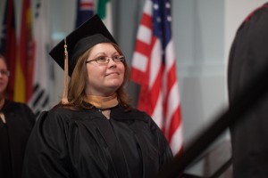 Carrie Schneider, 2013 GOAL Graduate (Photo provided)