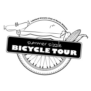 bicycle tour logo