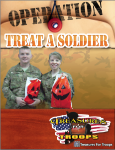 Treasure for soliders