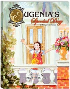 Eugenia's Special Day Cover - Media