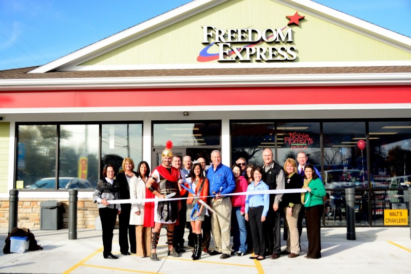 Freedom Express Leesburg