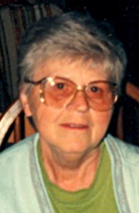 Fitton, Betty obit photo