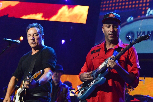 Album Review: Bruce Springsteen's "High Hopes"