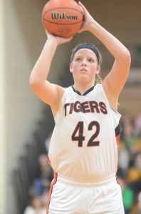 Nikki Grose had 20 points as Warsaw topped Elkhart Memorial in the sectional opener Tuesday night at Northridge.