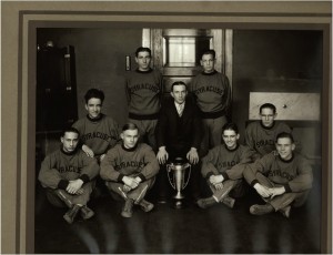 1928 Syracuse High School basketball team