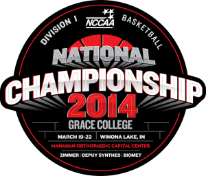 2014 NCCAA logo