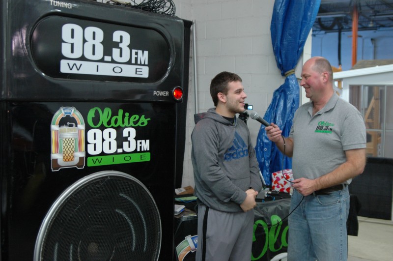 BKAFC Home & Outdoor Show Oldies 98.3