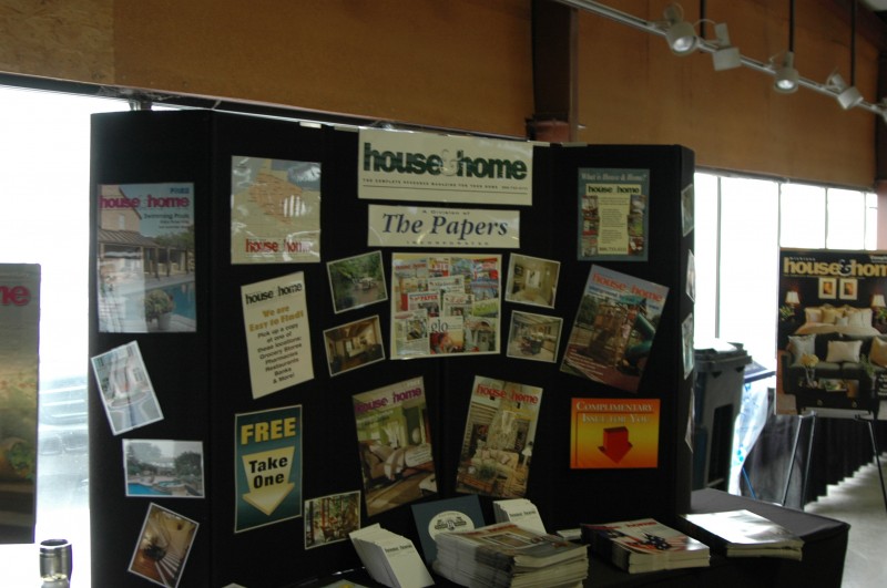 BAKFC Home & Outdoor Show The Papers