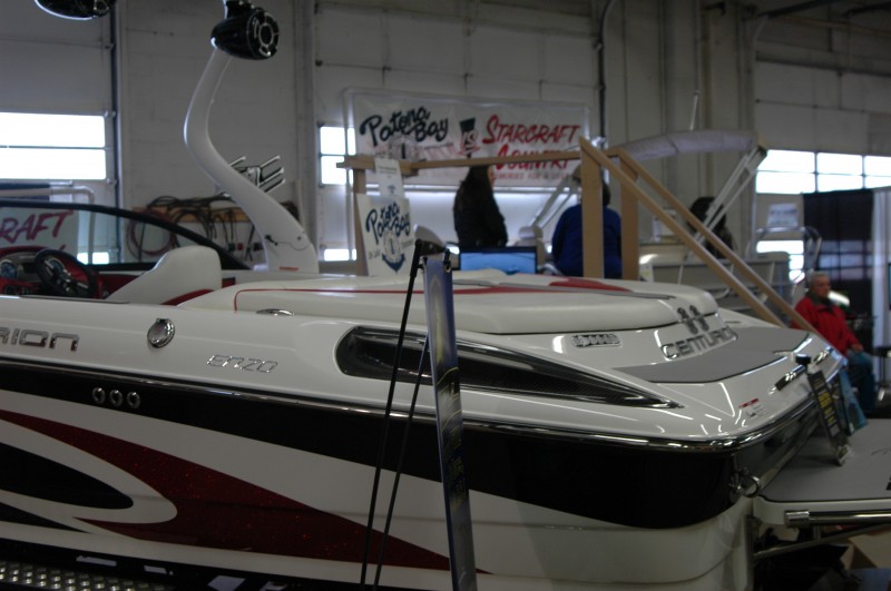 BAKFC Home and Outdoor Show Boats