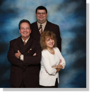 The Northmen and Cathy made up of Alan and Cathy Godsey and Bob Etzel will be in concert March 16 at Dutchtown Brethren Church. 