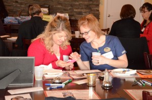 Jail birds work to raise their "bonds" to support those diagnosed with muscular dystrophy within Kosciusko County. (photo by Alyssa Richardson)