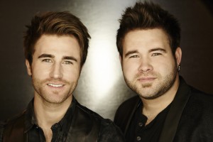 The Swon Brothers take the stage at the Elkhart County 4-H Fair Tuesday, July 22