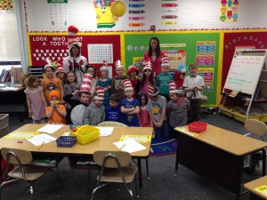 Pictured is Ms. Blakes kindergarten class in their special dress.  Members of the class are: Nakayla Rodriquez, Zeph Mettler, Nicky Yoho-Yoder, Colton Scarberry, Kyle Cummins, Addison Hammond, Braxton Kaufman, Connor Olesen, Colton Reynolds, Draven Dimmitt, Lincoln Williams, Reggie Tolle, Maddison Wright, Sierra Hawley, Cloey Smith, Lilly Amsden, Alyssa McAndrews, Katie Conley, MaKayla Bolinger, Macy Carson, Mireya Alvarez and Sadie Cline. (Photo provided)