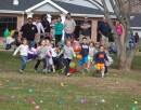 Syracuse Easter Egg Hunt 4-12-14