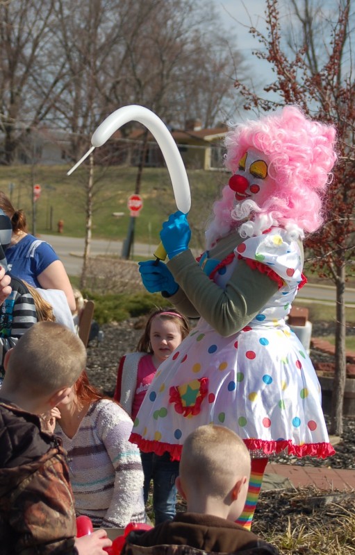 Syracuse Easter Egg Hunt 5 4-12-14