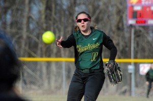 Wawasee starting pitcher Danielle Gunkel picked up the win, allowing just four earned runs.