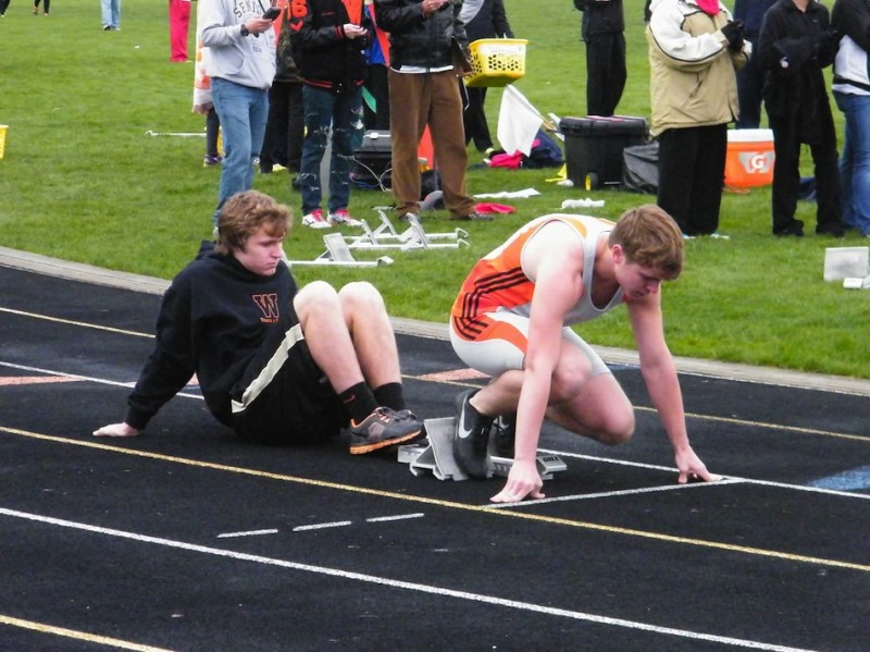 Teamwork is part of the formula that makes the Goon brothers a success on the track for the Tigers.