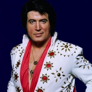 Doug Church The Voice of Elvis