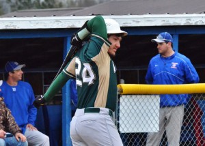 Nate Hare was exceptional at the plate for Wawasee on Thursday night going 4-5 with three RBIs.