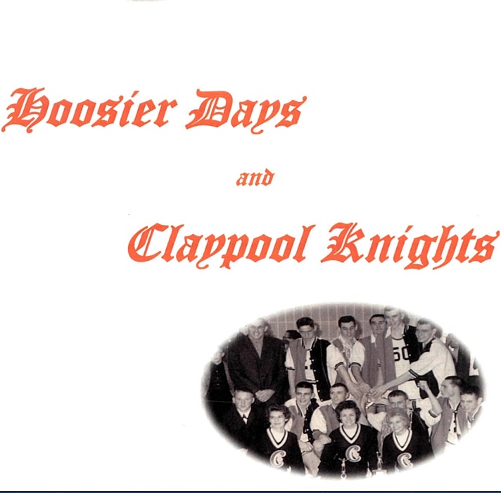 hoosier days claypool knights cover