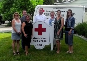 Kosciusko County Red Cross June Pop-in 2014