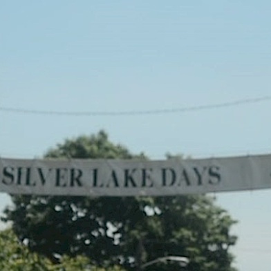 Silver Lake Days 2014 banner