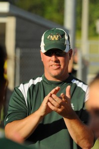 Cory Schutz is leaving Wawasee after 17 years to take over as athletic director at Eastern (Greentown) High School. (File photo by Mike Deak)