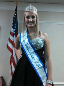 MISS TEEN KOSCIUSKO COUNTY LAUREN Brown